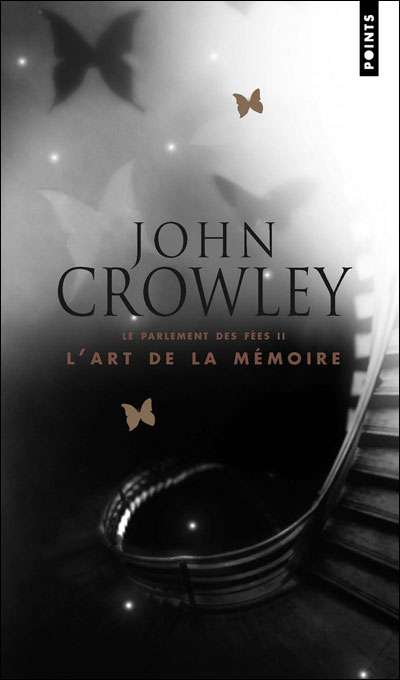 Le Parlement des fées - tome 2 L'art de la mémoire
