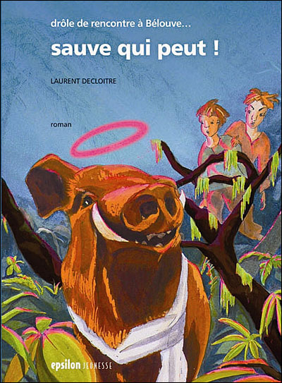 Sauve qui peut - Laurent Decloitre - broché