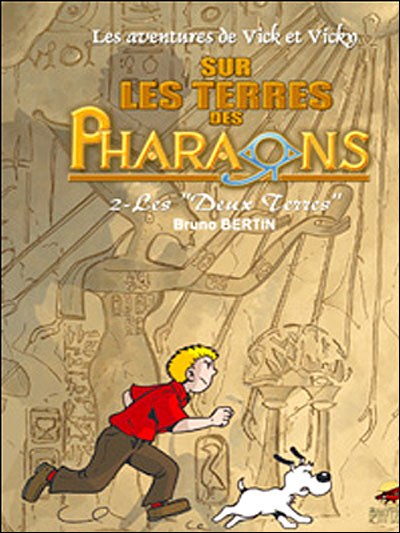 Sur les terres des pharaons