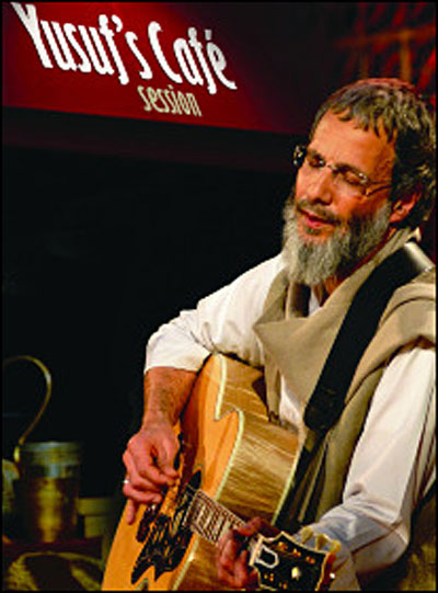 Yusuf's Café Session
