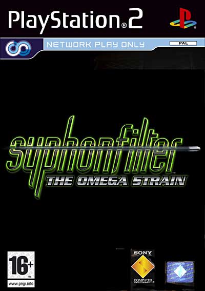 Syphon Filter : Omega Strain
