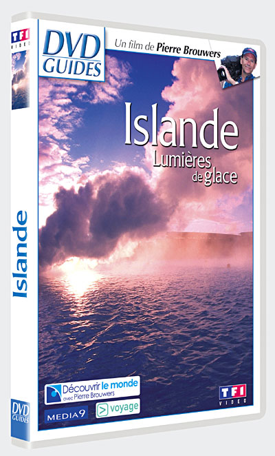 Islande - Lumières de glace