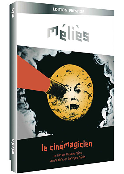 Méliès, le cinémagicien - Edition Prestige
