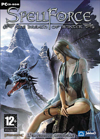 SpellForce - The Breath Winter