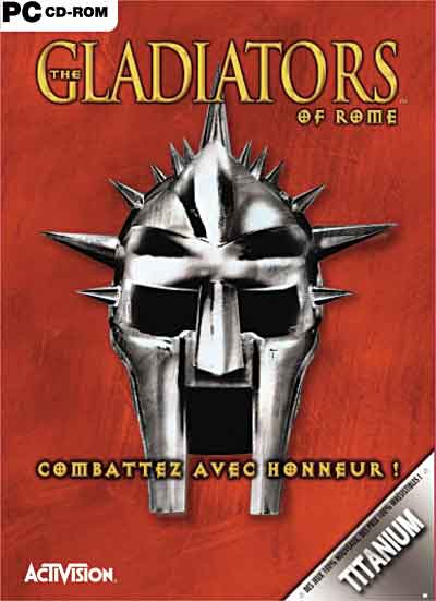 Nobilis The Gladiators Of Rome