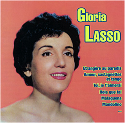 Gloria Lasso