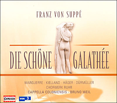 Belle galathee