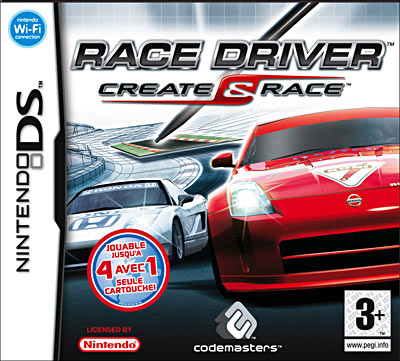 Race Driver : Create and Race