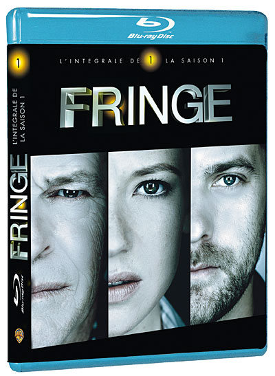 Fringe - Seizoen 1