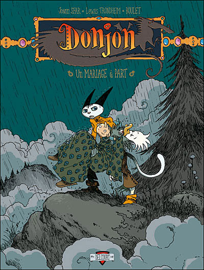Donjon Zenith T05 Un mariage à part