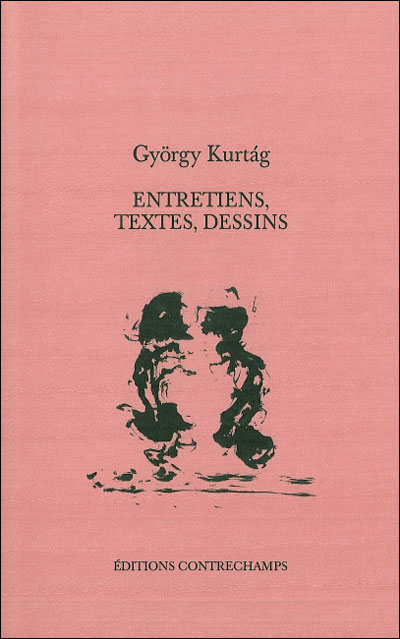 Entretiens, textes, dessins