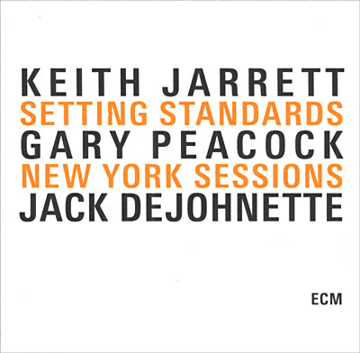 Setting standards New York sessions
