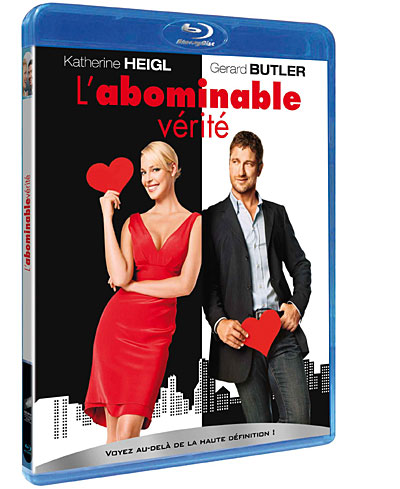 L'Abominable vérité - Blu-Ray