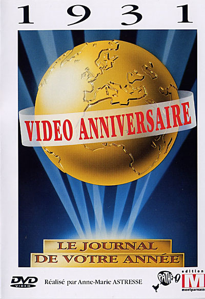 Vidéo anniversaire 1931
