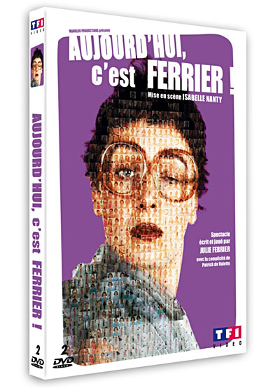 Julie Ferrier