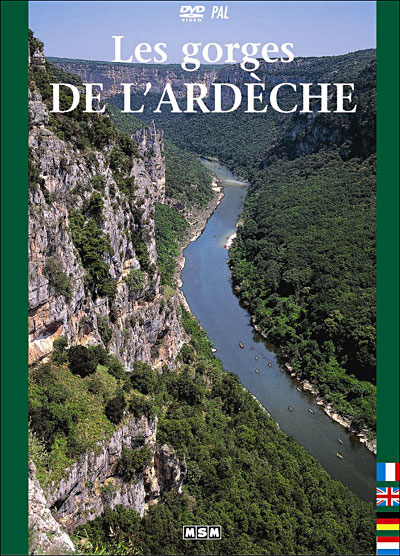 Les Gorges de l'Ardêche