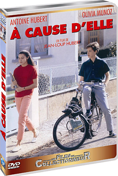 A cause d'elle