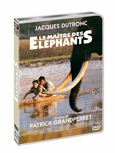 Le Maitre des éléphants
