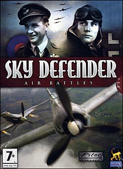 Air Battles Sky Defender