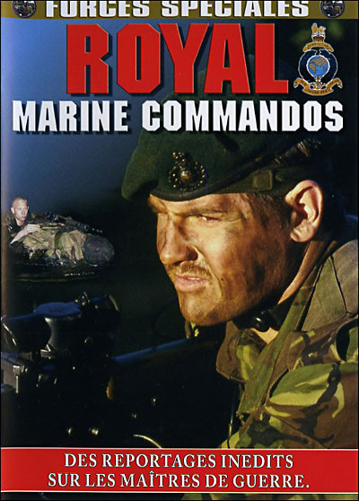 Royal Marine Commandos