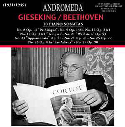 10 sonate piano