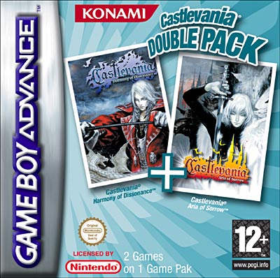 Castlevania : Aria + Harmony