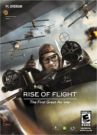 Rise of flight