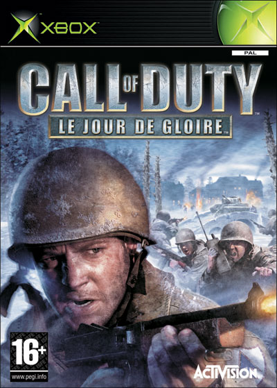 Call Of Duty - Jour de Gloire