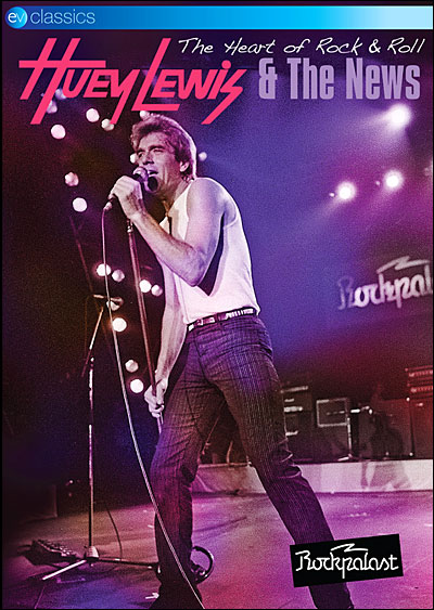 Heart of rock and roll