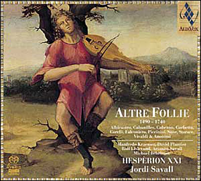 Altre follie - Super Audio CD hybride