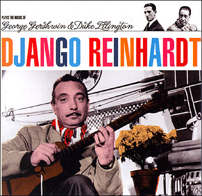 Plays the music of George Gershwin and Duke Ellington