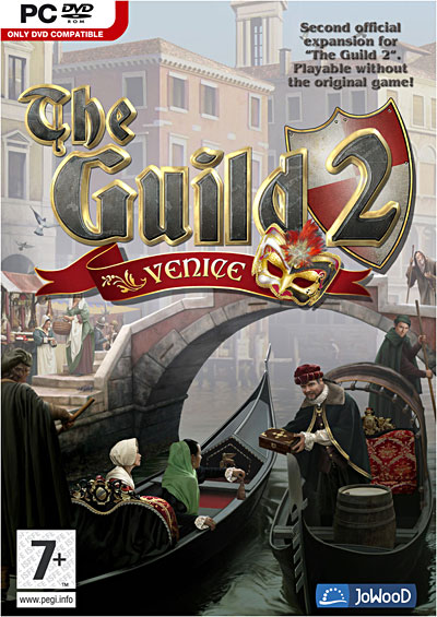 Guild 2 Venice