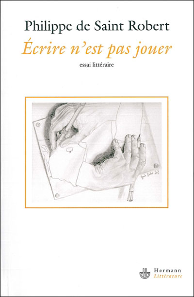 Écrire n'est pas jouer