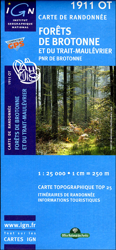 Forêts de Brotonne