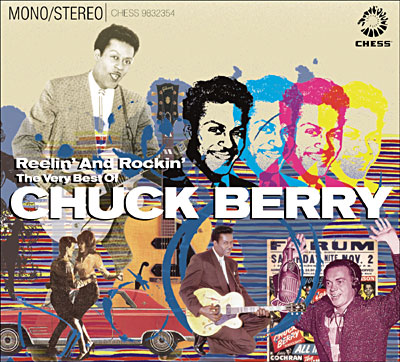 Reelin' and rockin' - Digipack