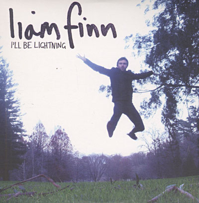 I'll be lightning