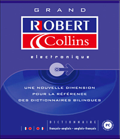 Dictionnaire Le Grand Robert & Collins Électronique