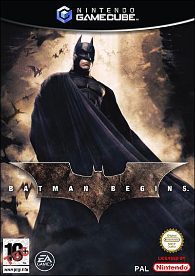 Batman Begins