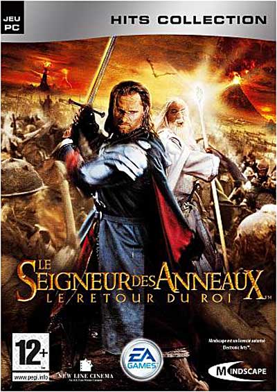 Le Seigneur des Anneaux - Le Retour du Roi