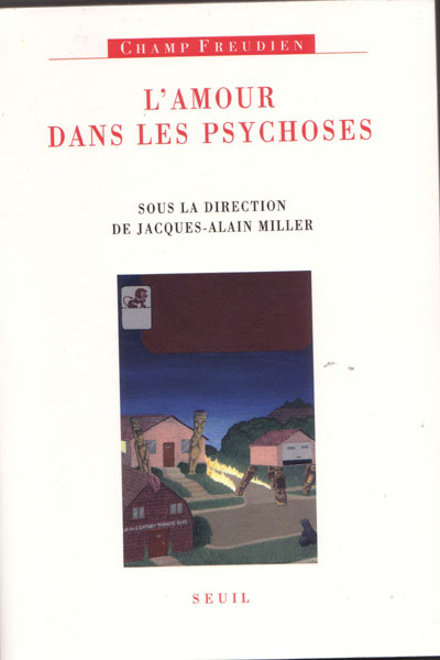 L'amour dans les psychoses