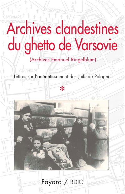 Archives clandestines du ghetto de Varsovie