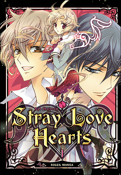 Stray love hearts