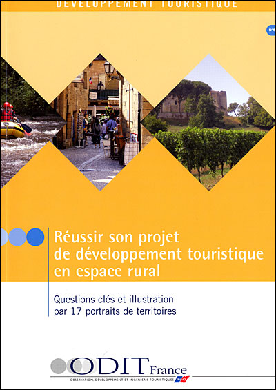 Réussir son projet de développement touristique en espace rural