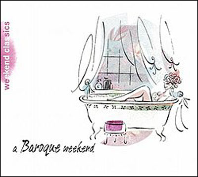 A Baroque weekend