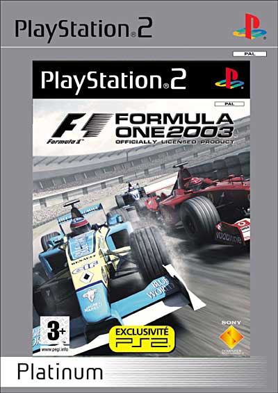 Formula One 2003