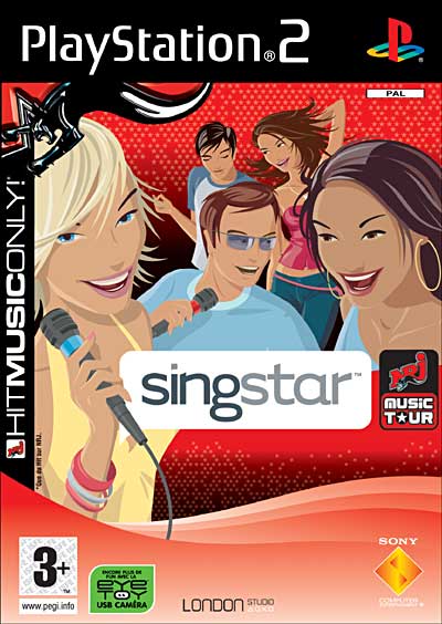 Singstar NRJ Music Tour