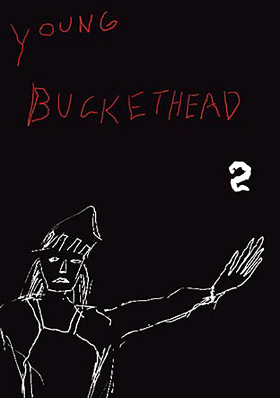 YOUNG BUCKETHEAD 2