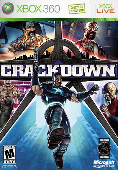 Crackdown