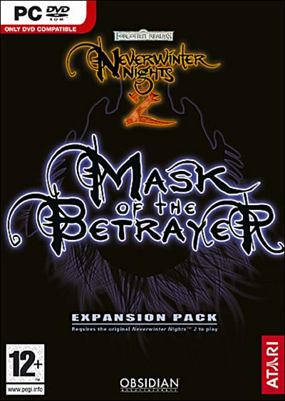Neverwinter Nights 2 : Mask Of The Betrayer