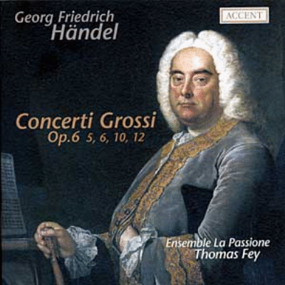 Concerti grossi, opus 6